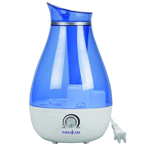 NEW TheraCare Cool Mist Ultrasonic Humidifier • For Medium Size Rooms - Picture 4 of 6